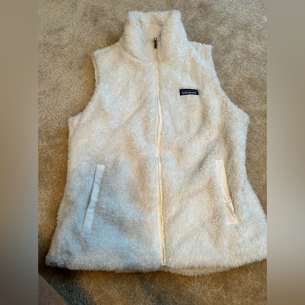 Patagonia Vest